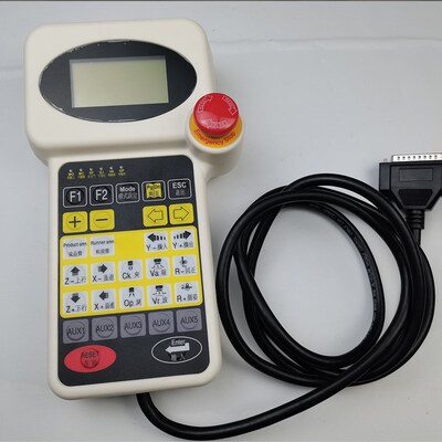 HA44操作器(手柄)RBQ-HA44-A1天行艾尔发机械手配件含13%增值税
