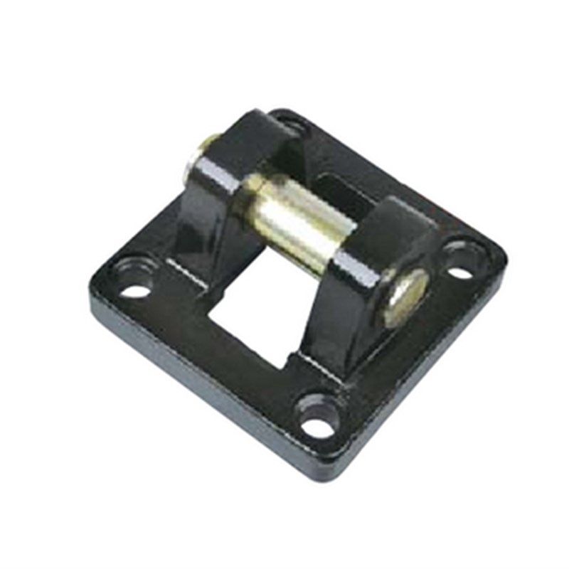 SC标准缸气缸附件安装固定支架底座双耳-CB 32 50 63 80 125 160