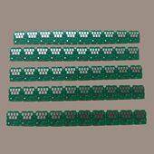 C13S210057废墨仓芯片 F531维护箱芯片 F530 兼容T3130 T5130