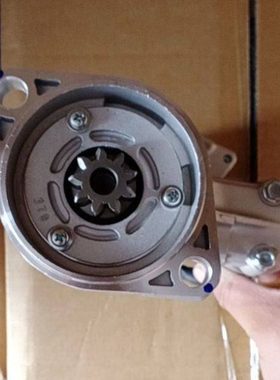 江淮康铃帅铃骏铃起动机马达S14-425起动机马达3701200FA起动机