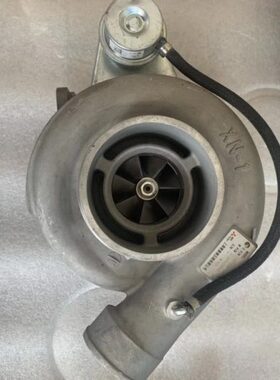 上柴D6114原装上海菱重涡轮增压器TD07 49187-02840 D38-000-662
