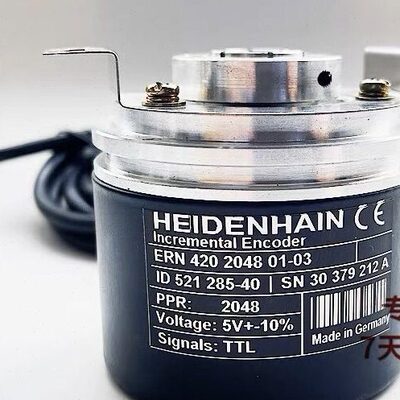 海德汉编码器ERN420 2048 01-03 电机光电编码器 ERN系列联系客服