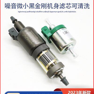柴暖油泵12V24V气暖脉冲泵静音采暖暖风机汽暖驻车加热器配件大全