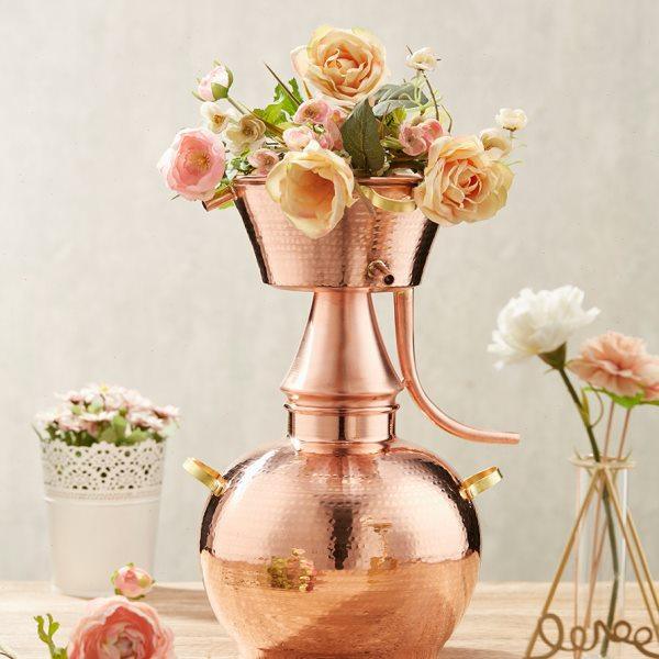 6.5升蒸馏器家用小型纯露蒸馏机紫铜纯露机古法蒸馏酿酒设备,餐饮具,滤酒器,淘宝优惠券,粉丝福利购,淘宝优惠卷