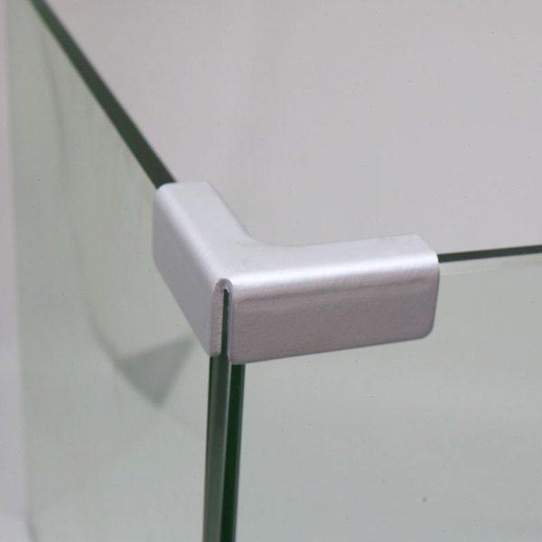 鱼缸玻璃加固拉筋固条玻璃展柜可5~1011夹连缸十字型定卡鱼子接,基础建材,家具连接件,淘宝优惠券,粉丝福利购,淘宝优惠卷