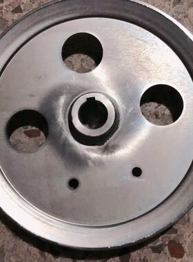 雷沃RG50/60/70收割机配件原厂振动筛小盘26改装24直径较少抛洒