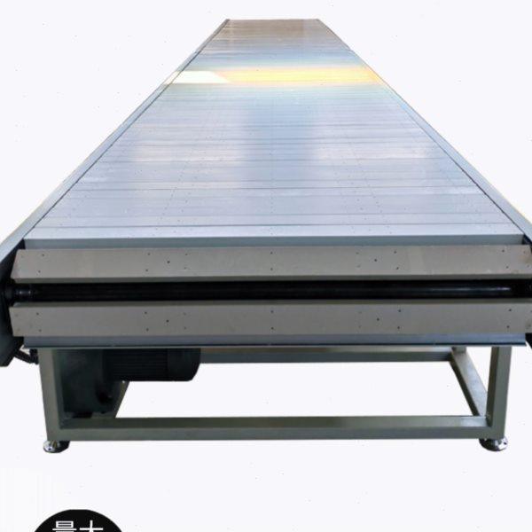 链板输送线托盘链板传送机链条板链输送带重型工件组装链板输送机,搬运/仓储/物流设备,输送机,淘宝优惠券,粉丝福利购,淘宝优惠卷