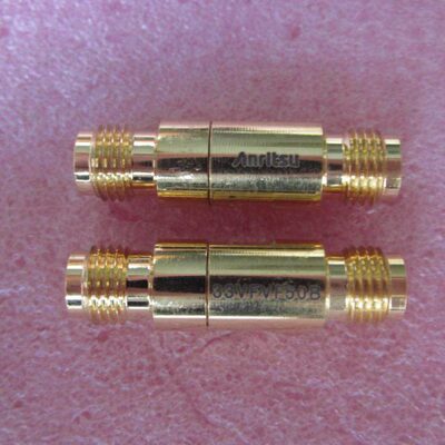 33VFVF50B Anritsu V-V母 DC-70GHz 毫米波精密 校准件同轴转接器