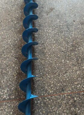 潍柴雷沃RG50.60.70荣耀版收割机配件，一号升运蛟龙，1.35米长