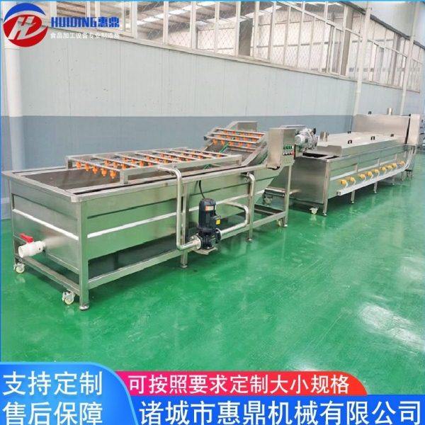 全自动笋丝清洗机 蔬菜清洗流水线 不锈钢玉米气泡清洗机设备,厨房电器,其它厨房家电,淘宝优惠券,粉丝福利购,淘宝优惠卷