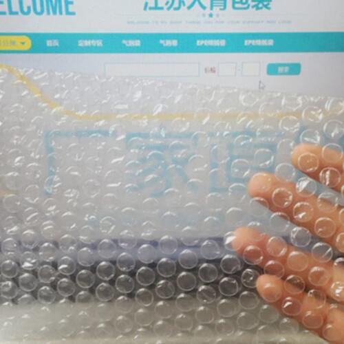 27*35cm100个加厚防震大气泡袋批发定做打包小泡沫袋泡泡袋子包邮