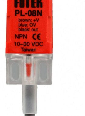 现货原装台湾阳明  FOTEK  方型接近开关 PL-08N