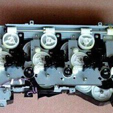 原装HP3525 3530 4025齿轮组HP4525M551 5225 5525硒鼓驱动齿轮组