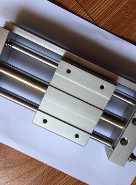 气立可无杆气缸MRH25X100/200/300/400/500/600/700-H-SD2-A2