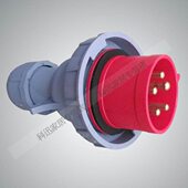 0152 16A5芯航空插头RS 0252 荣盛防水工业插头插座RS 32A IP67