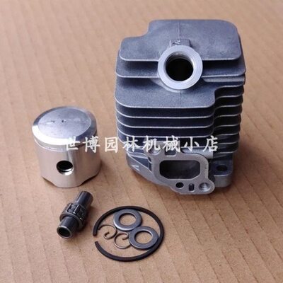 适配ECHO爱可HCR-166ES双刃修剪机汽缸总成绿篱机汽缸活塞环