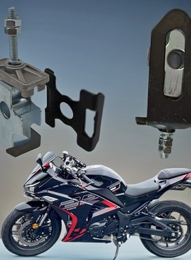 诺玛魅影255s链条l调节器V6R3调整丝国产小忍者GW250-C调链器千斤