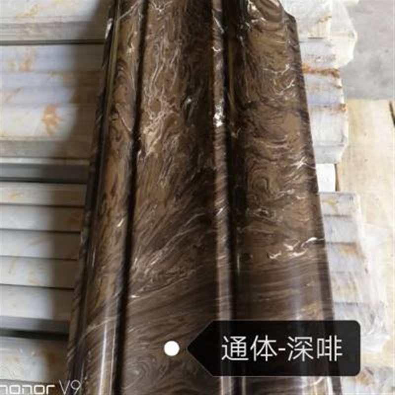 订做通体a平板人造岗石门套窗套线电视背景墙边框门套配套侧板o.