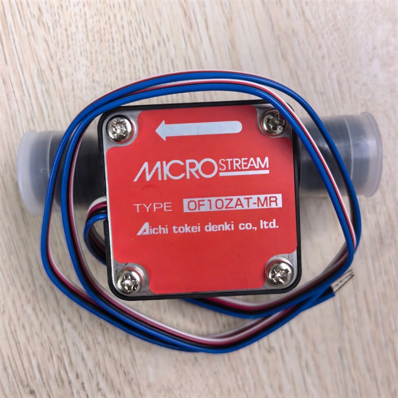 日本爱知时计AICHITOKEI电磁流量计OF05ZAT-AR MR OF10ZAT-AR MR