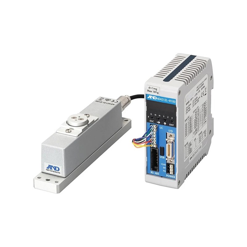 日本AND进口A&D称重系统传感器感应器AD-4212L-R50 AD-4212L-R100