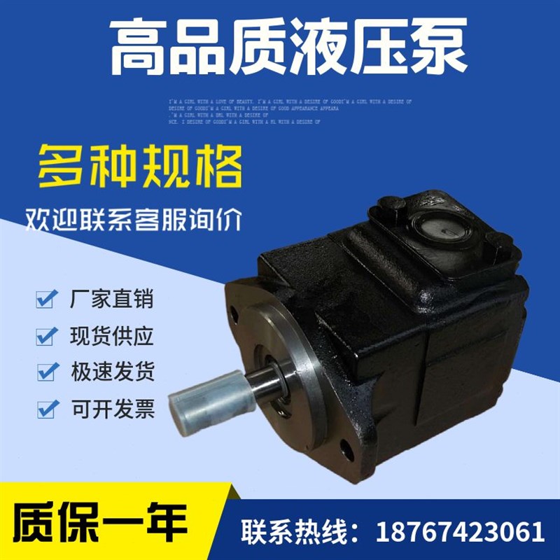 现货丹尼逊油泵T6C 017 2R00/w1 B1,T6C 014 2R01/3R00 B1叶片泵