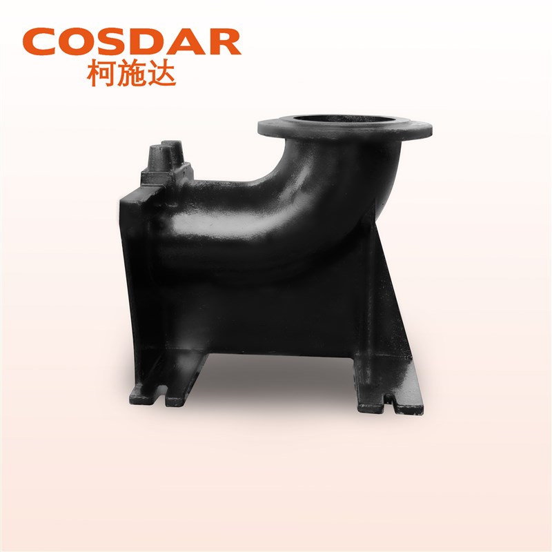 50口径潜水排污泵专用自耦 排水泵自动耦合装置S 固定式安装全套