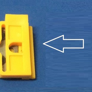 550线号机LM380 LMt LM390线号机通用切刀 进口切刀 MAX线号机原装