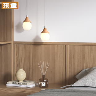 简约奶油风房间小吊灯主卧卧室高级床头吊灯N床头灯壁灯壁吊灯原