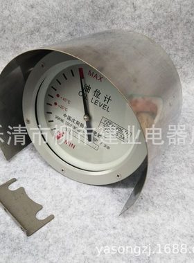 YZF-140 175 200 250TH变压器油位计表不锈钢防雨罩 防尘防护罩