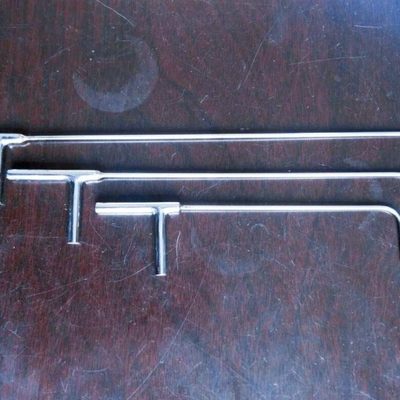 价格面议2MM标准皮托管 L型毕托管 LPT-02-100 LPT-02-200