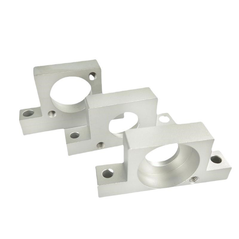 T形导向轴支座GCJ0i1-D4-H10GCJ02-D6-H15GCJ06-D8-H20GCJ08-D10