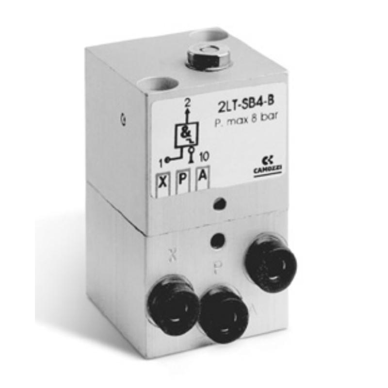 COMAZZI 康茂胜2LS-SB4-B基本逻辑元件康茂盛2LT-SB4-B 2LM-.SB4-