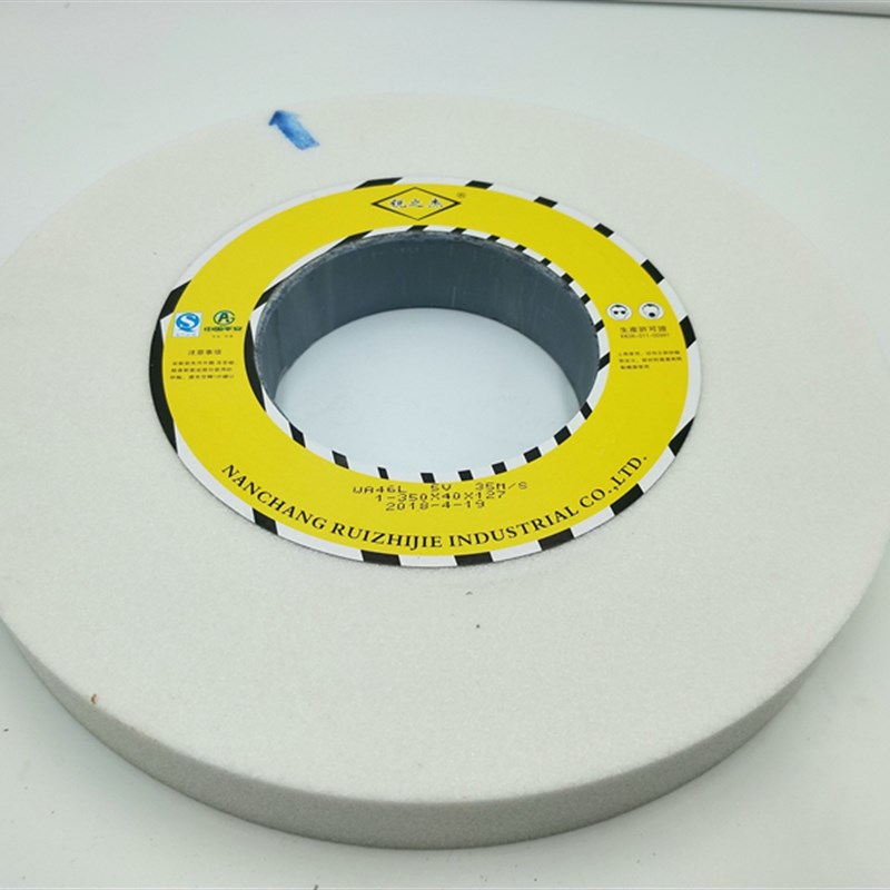 杰wa磨床之白锐t//1o27砂轮/7130/水/-磨床/刚玉*350平40*面