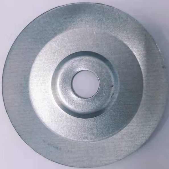 垫片镀锌 覆 风管通风管u道风管垫片加大 垫垫片加固共  板