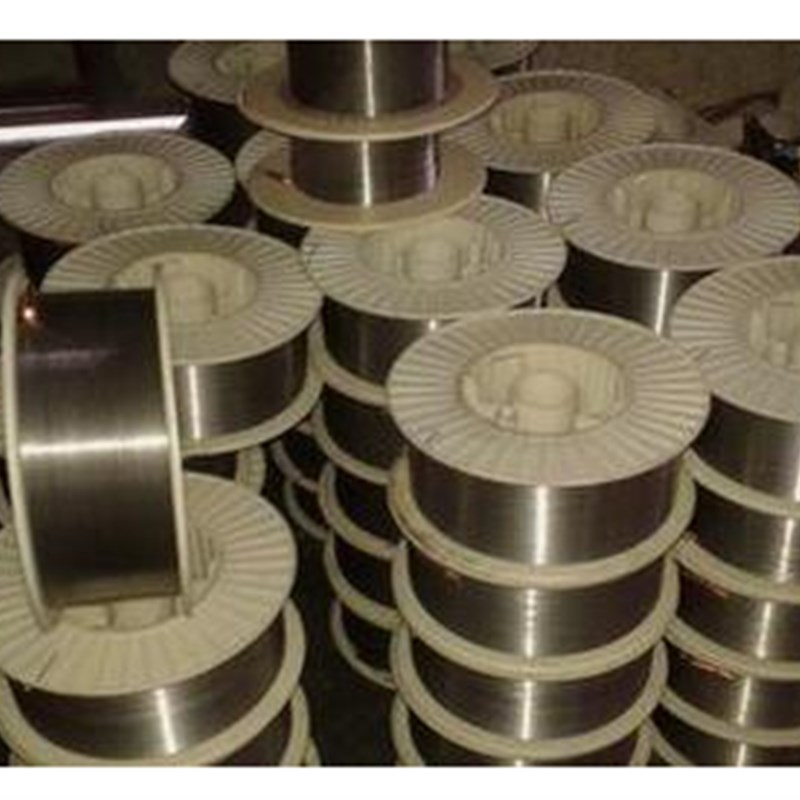 ER307 MG307奥氏体不锈钢气保焊丝MG307是21Cr-9Ni-4Mn