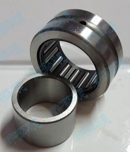 带内圈滚针轴承NKI50/35内径50MM外径68MM高度35MM实体钢外圈