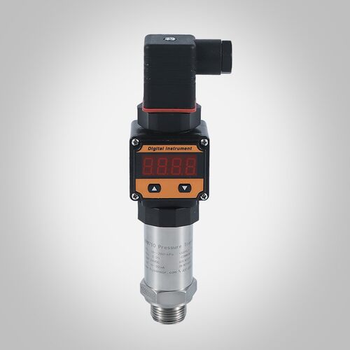 平膜卫生型压力变送器压阻式扩散硅传感器防堵高精度4~20mA/RS485