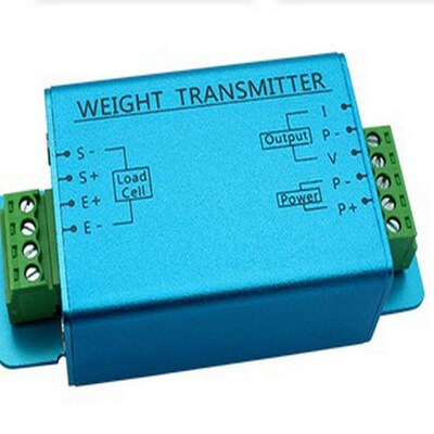 DY510称重变送器/重量变送器PLC模拟量称重传感器0-10v4-20mA