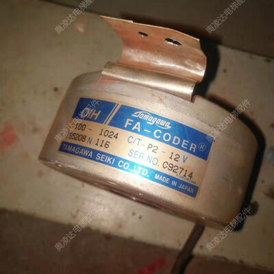 多摩川编码器TS-5208N116/FA-CODER编码器T5208N130线长半米现货