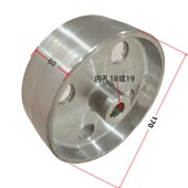 上海M1432B磨床皮带轮M11432A磨床皮带轮 M1420H外圆磨床皮带轮