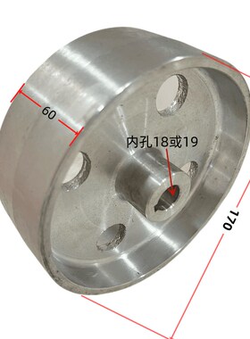 上海M1432B磨床皮带轮M11432A磨床皮带轮 M1420H外圆磨床皮带轮
