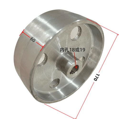 上海M1432B磨床皮带轮M11432A磨床皮带轮 M1420H外圆磨床皮带轮