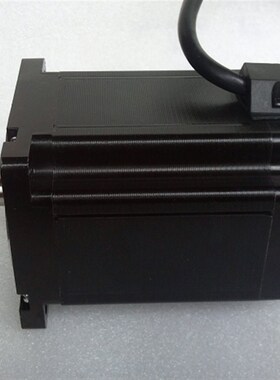 86BYGH1.8二相步进电机 Nema34 电机 8.5NM 115mm机身 二相四线