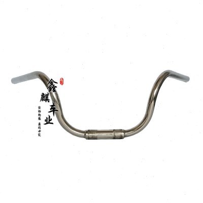 复古改装车把    GV300车把