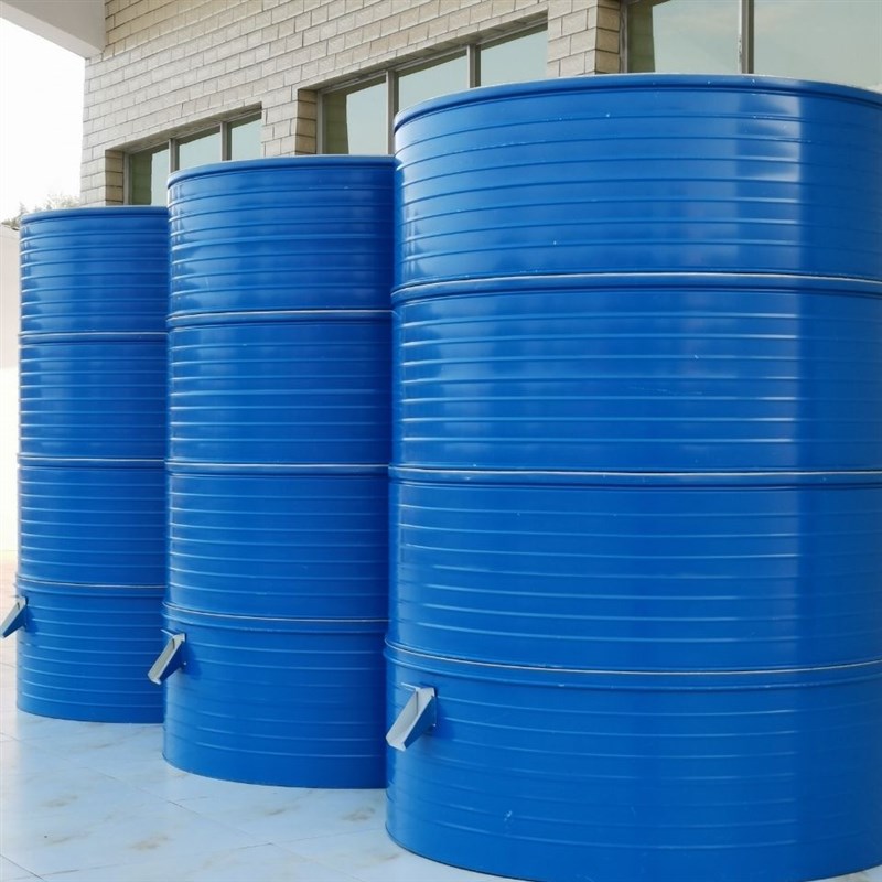 家用储粮仓谷仓粮食桶铁皮小型粮仓大型大容量稻S谷储谷桶粮食囤