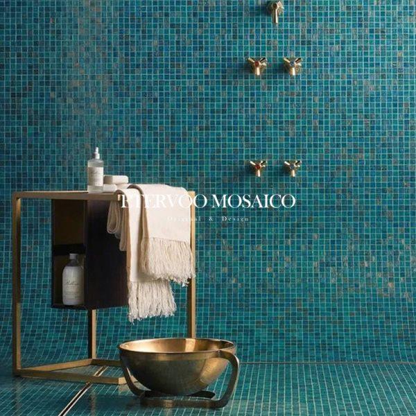 地中海蓝色玻璃马赛克瓷砖卫生间浴室游泳池墙砖餐厅阳台地砖,家装主材,马赛克,淘宝优惠券,粉丝福利购,淘宝优惠卷