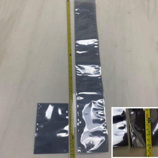 13*50CM平口防静电屏蔽袋 包邮防静电塑料袋 防静电包装袋 可订做,标准件/零部件/工业耗材,防静电袋,淘宝优惠券,粉丝福利购,淘宝优惠卷
