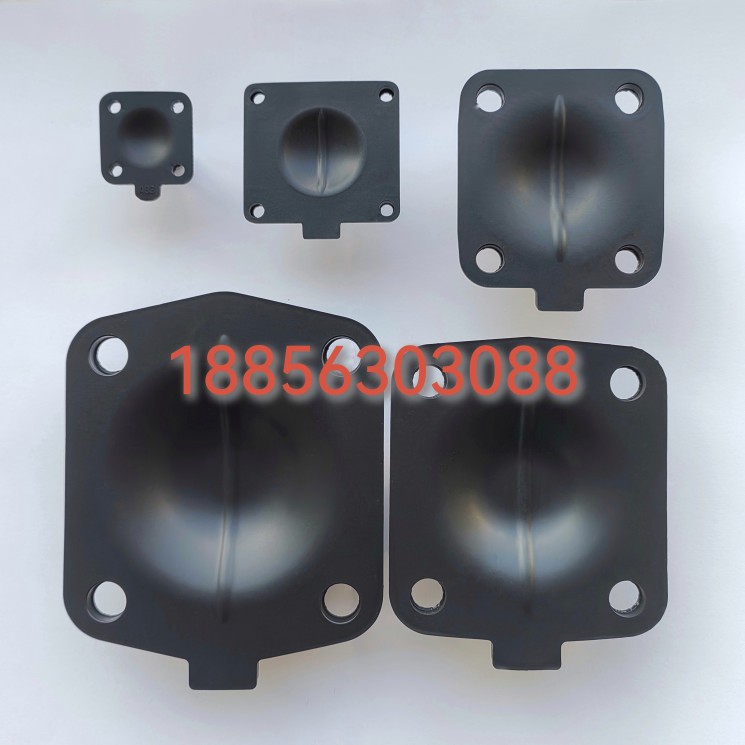 国产替代 GEMjU盖米隔膜阀膜片MG8~50 EPDM单层隔膜垫片