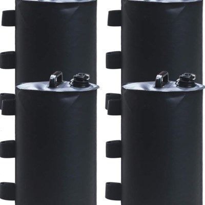 帐篷防风防倒配重水袋注水底座广告蓬绑腿座加固户外固定沙袋,商业/办公家具,广告帐篷/门头篷,淘宝优惠券,粉丝福利购,淘宝优惠卷