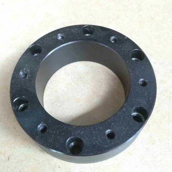 小车改装方向盘增高赛车方向盘增高垫高器片不碰转向杆方向盘加高